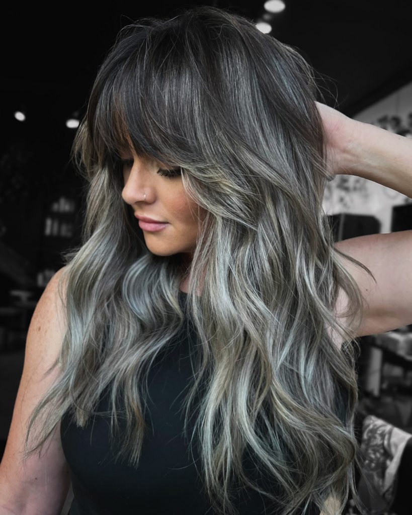 Best Hair Color to Hide Grey Hair: Expert Choices for a Flawless Look 22 Ideas