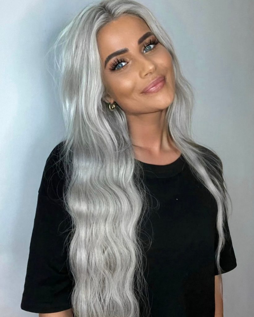 Best Hair Color to Hide Grey Hair 2025 22 Ideas