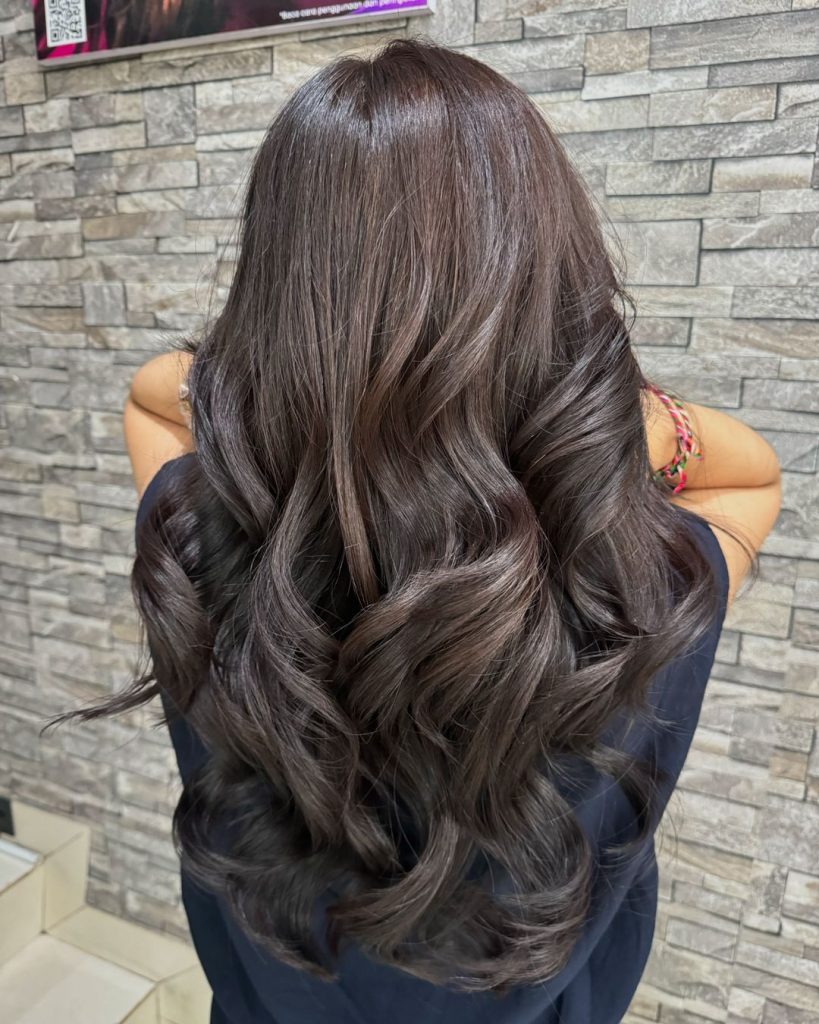 Coffee Brown Hair Color 2025: Trendiest Shades and Styling 25 Ideas for a Perfect Look