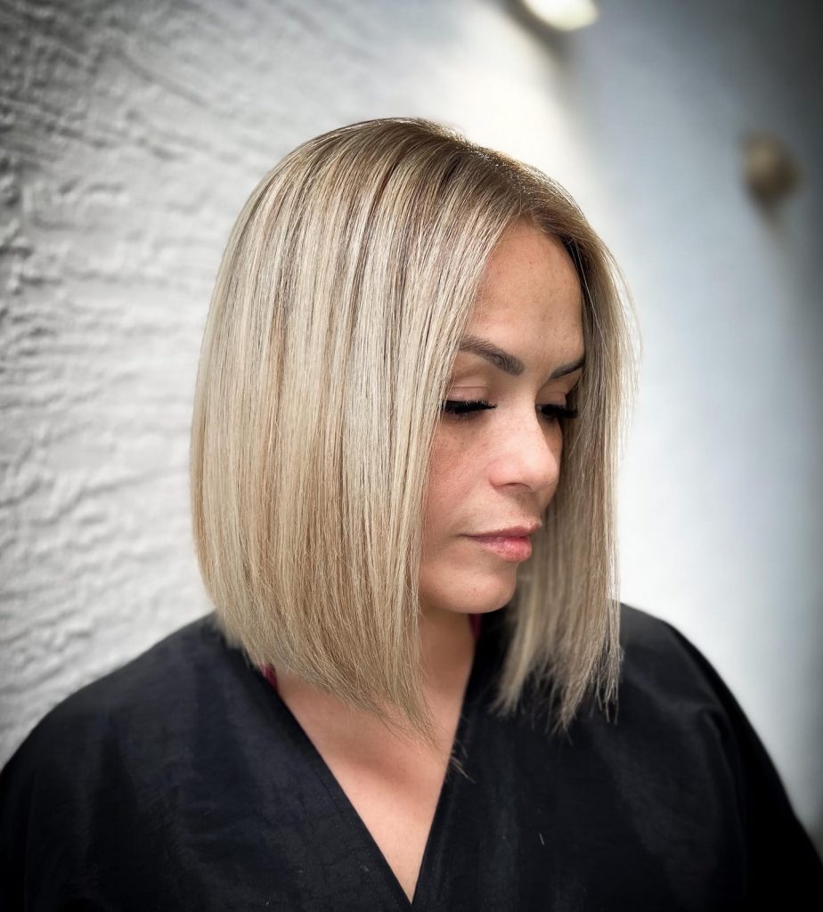 Hair Color for Short Hair Highlights 2025 20 Ideas