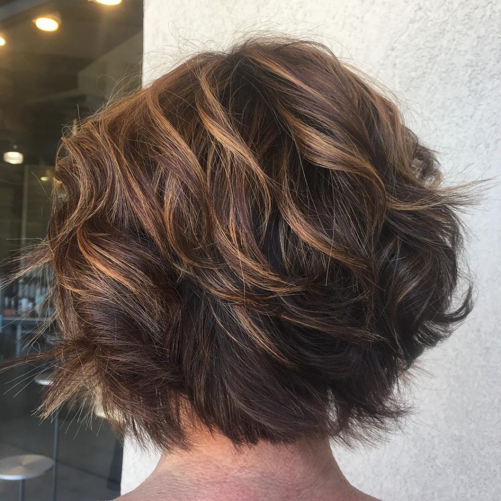 Hair Color 23 Ideas for Short Hair Highlights