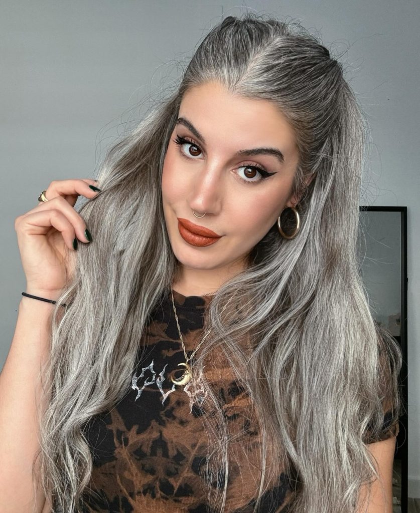 Best Hair Color to Hide Grey Hair 2025 22 Ideas