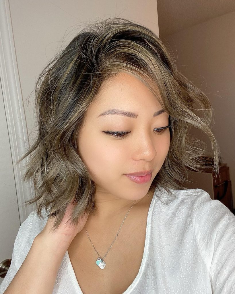 Hair Color for Short Hair Highlights 2025 20 Ideas