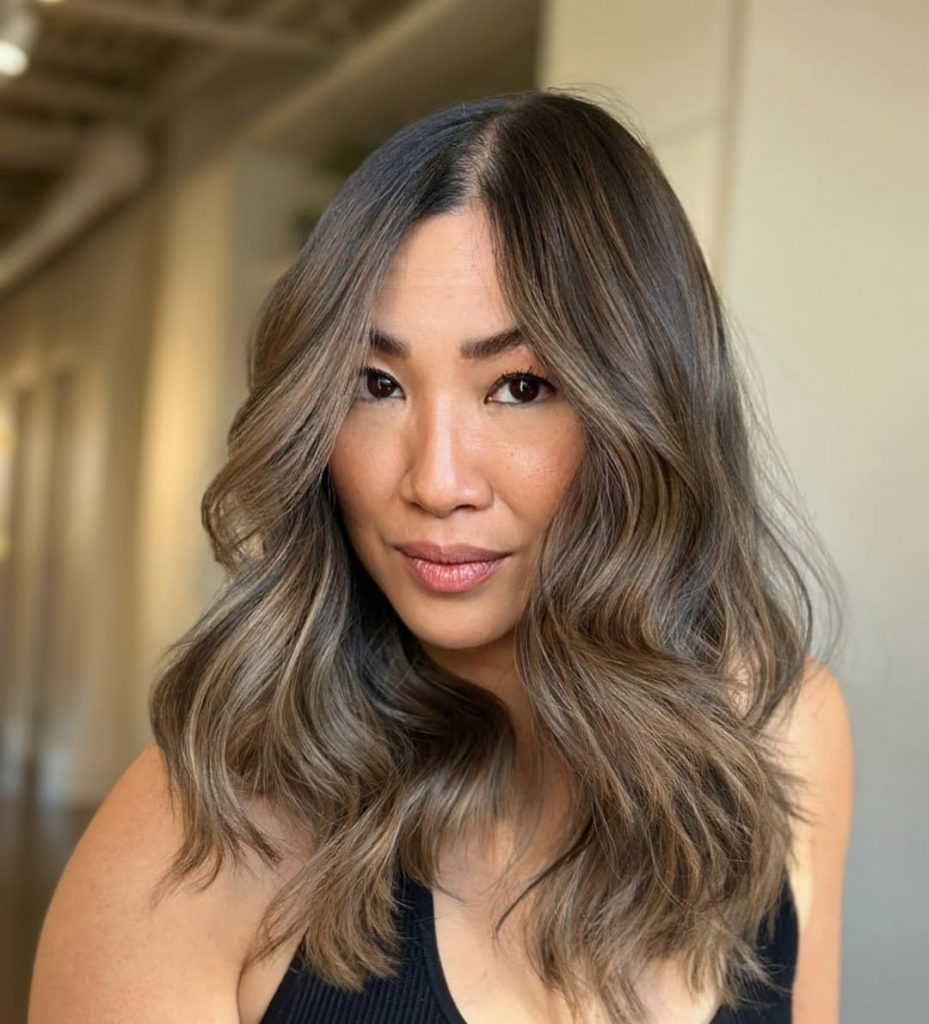 Medium Length Hair with Layers 22 Ideas: The Perfect Blend of Style and Versatility