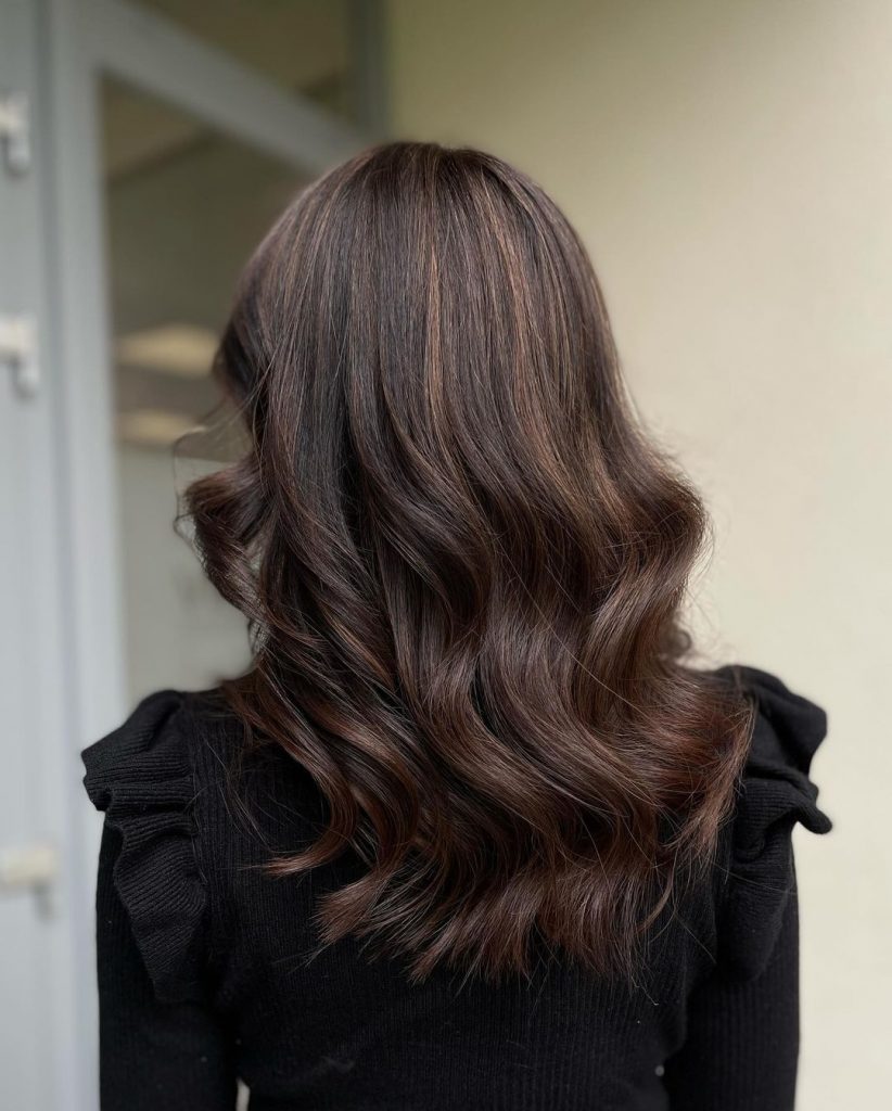 Coffee Brown Hair Color 2025: Trendiest Shades and Styling 25 Ideas for a Perfect Look