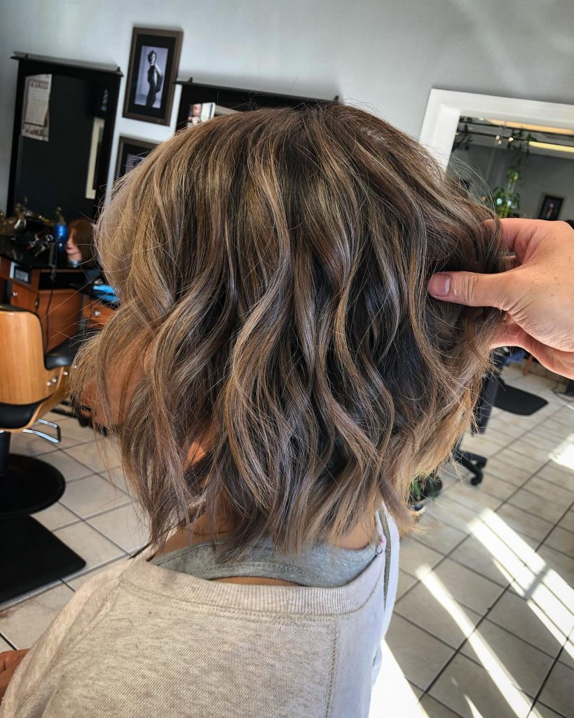 Hair Color 23 Ideas for Short Hair Highlights