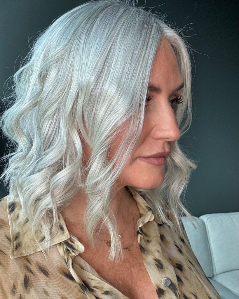 Best Hair Color to Hide Grey Hair: Expert Choices for a Flawless Look 22 Ideas