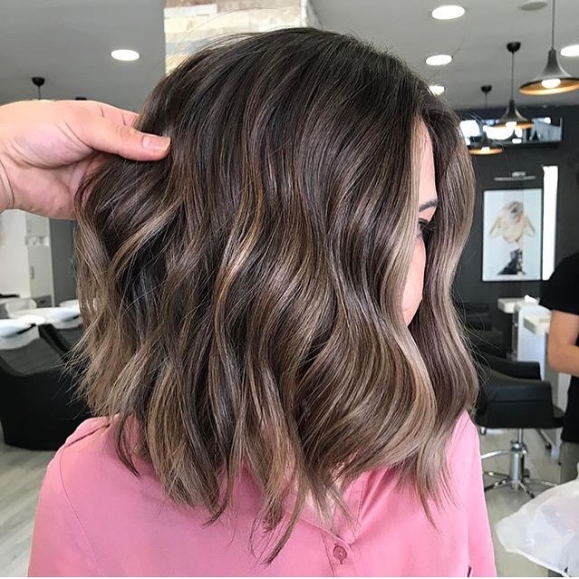 Hair Color 23 Ideas for Short Hair Highlights