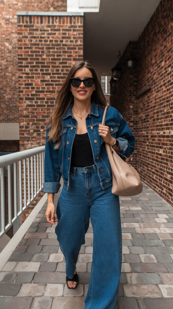 Cool & Casual Spring Outfits 2025: 22 Stylish Ideas for Every Occasion