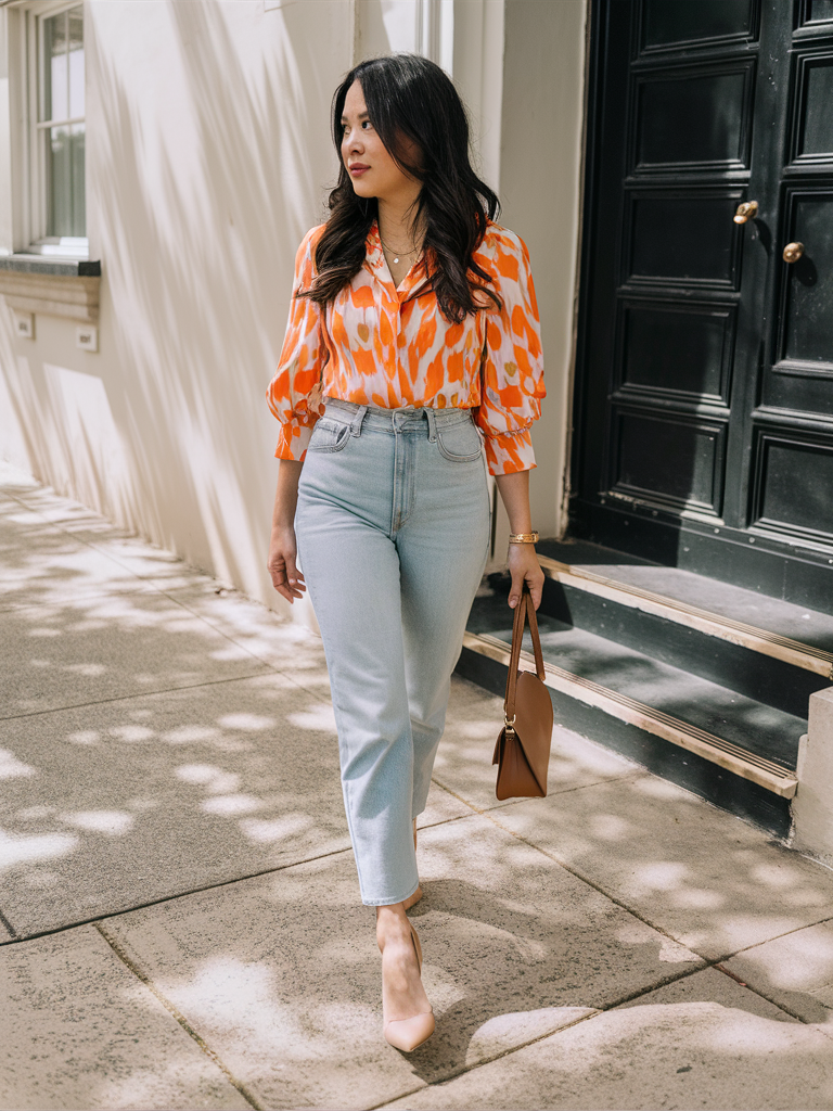 Simple Spring Outfits: 23 Fashionable Ideas for 2025