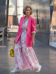 Spring Dressing Over 50 Ideas 2025 – 20 Stunning Outfits for Women