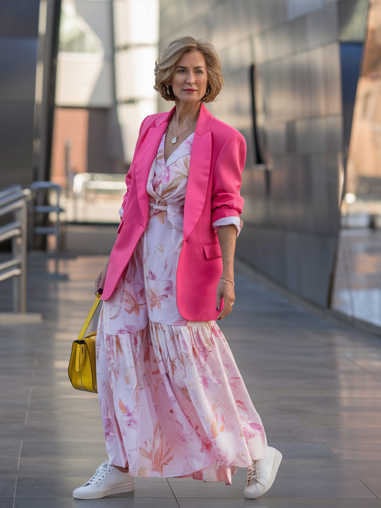 Spring Dressing Over 50: 20 Stunning Ideas for 2025