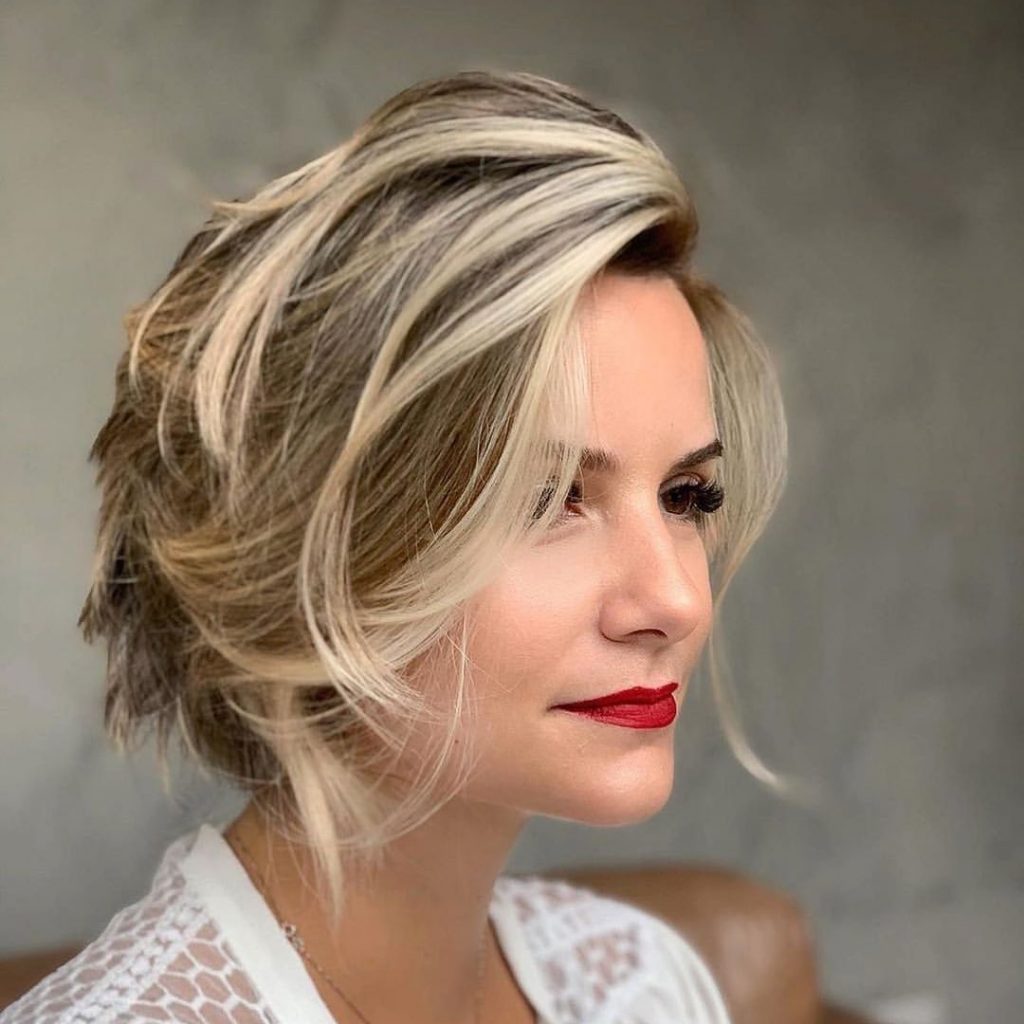 Short Layered Haircuts 2025: 20 Inspiring Ideas for Every Style and Age