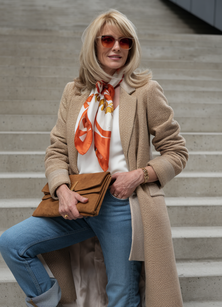 Timeless & Trendy Spring Outfits Ideas for Women Over 40 - 2025