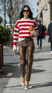 Chic & Curvy Spring Outfits Ideas 2025 – 22 Classy & Casual Looks for