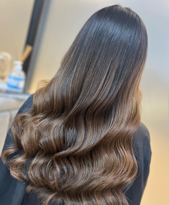 Warm Brown Hair Color: 20 Ideas for Every Style