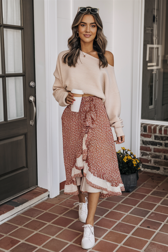 Simple Spring Outfits: 23 Fashionable Ideas for 2025