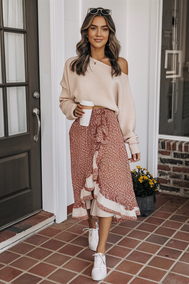 Simple Spring Outfits Simple Spring Outfits - 23 Casual & Cute Fashion Ideas for 2025