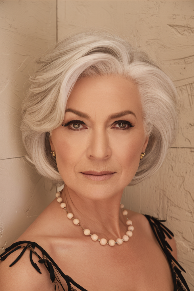 Haircuts for Women Over 50 - 2025: 20 Stylish Ideas to Inspire You