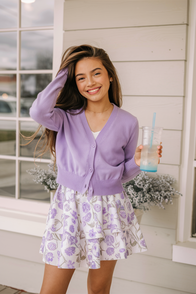 Fresh & Fun Spring Outfits for Teen Girls 2025: 20 Trendy Ideas for Every Occasion