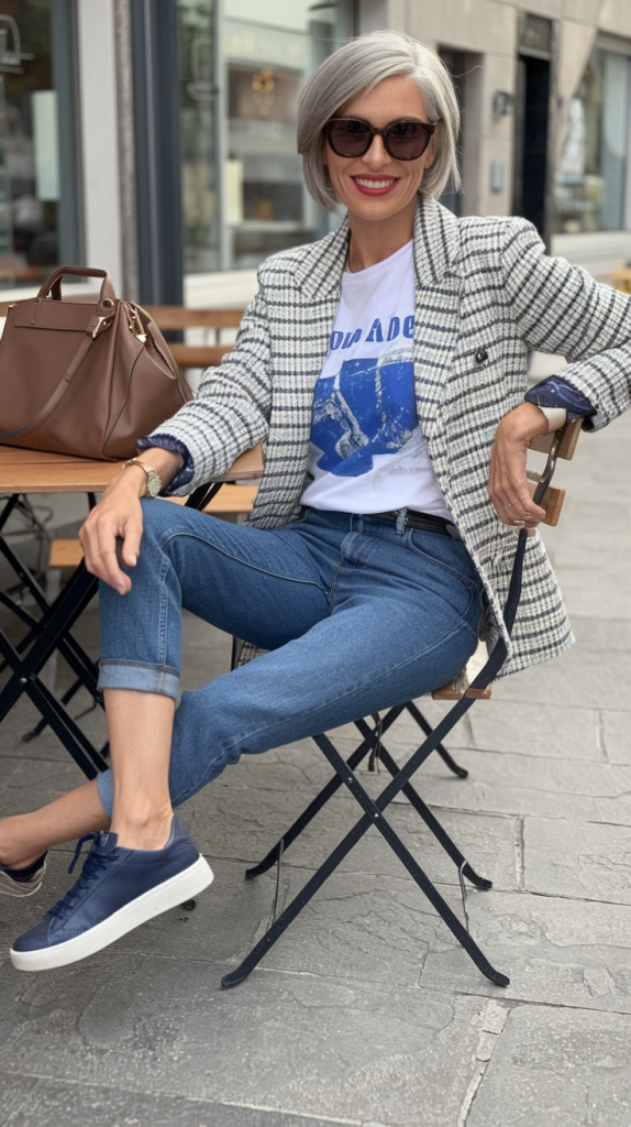 Timeless & Trendy Spring Outfits Ideas for Women Over 40 - 2025