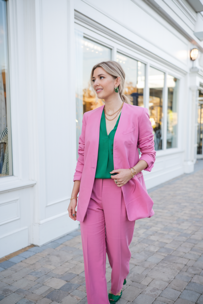 Fresh & Chic Spring Office Outfits for Women 2025: 20 Stylish Ideas