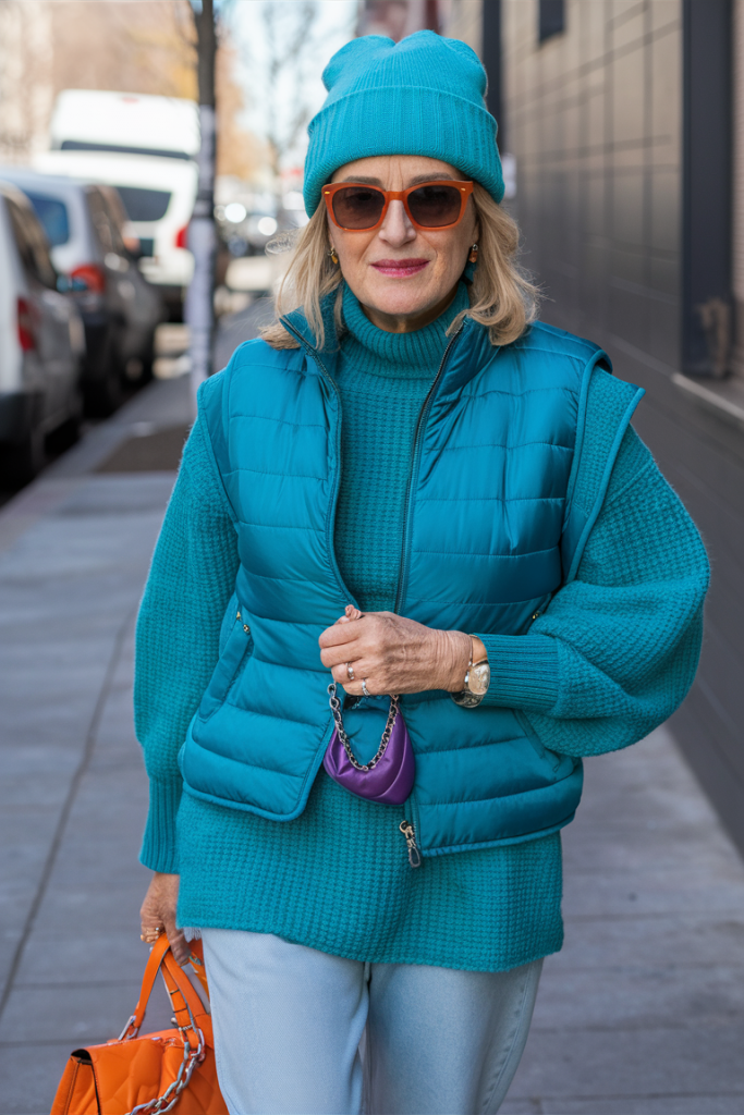 Chic & Confident Spring Outfit Inspiration for Women Over 50 - 2025: 20 Stylish Ideas