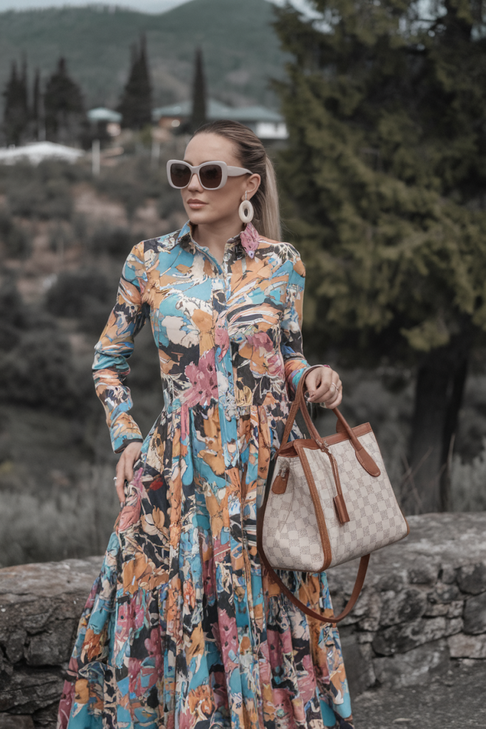 Graceful & Stylis Spring Dresses: 21 Stunning Ideas for 2025