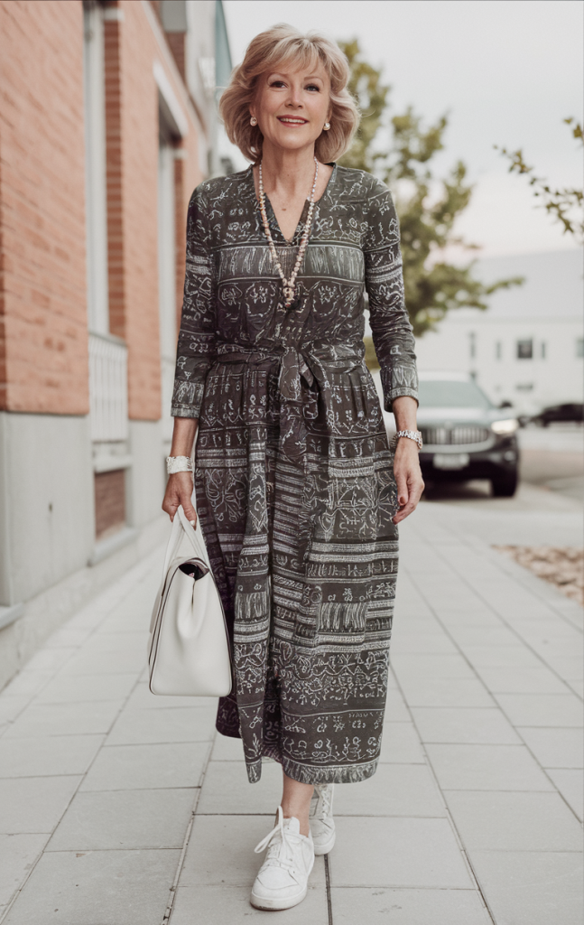 Bold & Beautiful Spring Outfits: 20 Ideas for Women Over 60 - 2025