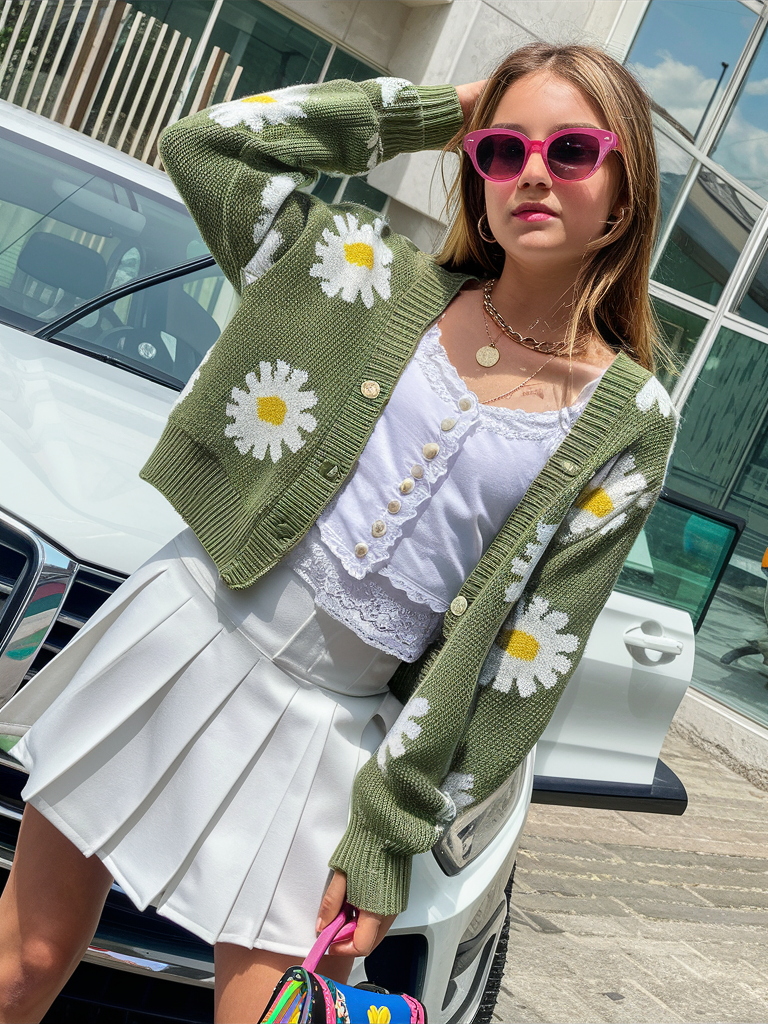 Fresh & Fun Spring Outfits for Teen Girls 2025: 20 Trendy Ideas for Every Occasion