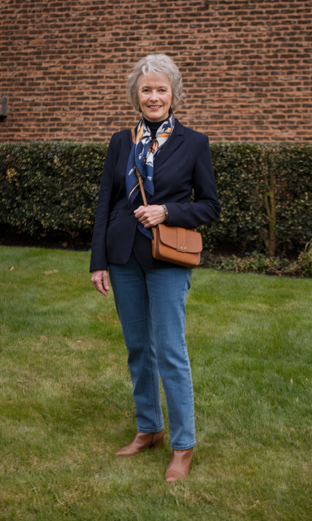 Bold & Beautiful Spring Outfits: 20 Ideas for Women Over 60 - 2025