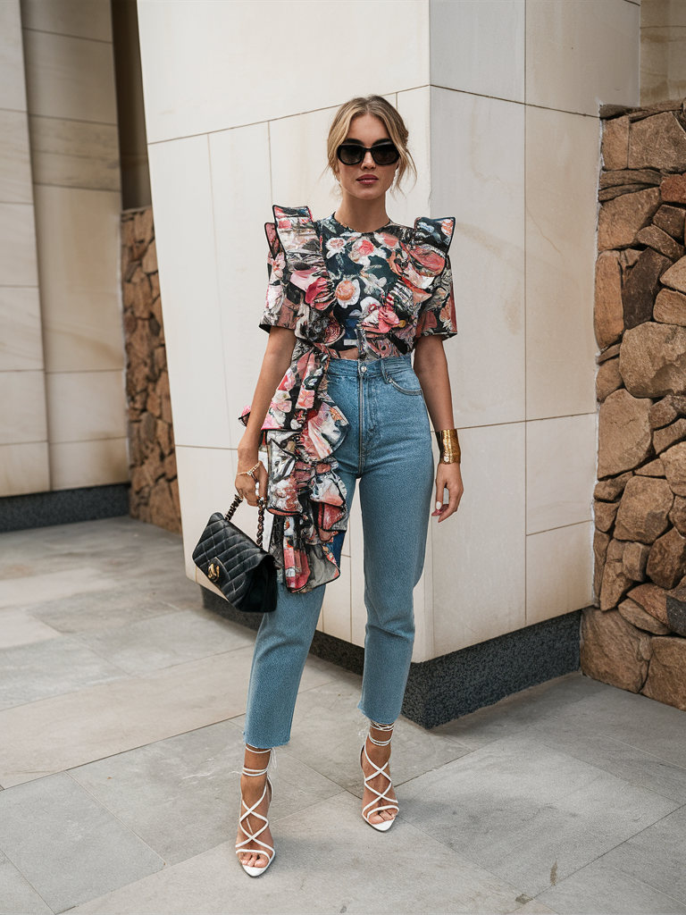 Cool & Casual Spring Outfits 2025: 22 Stylish Ideas for Every Occasion