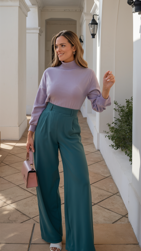 Classy & Comfortable Spring Work Outfits for Women Ideas 2025