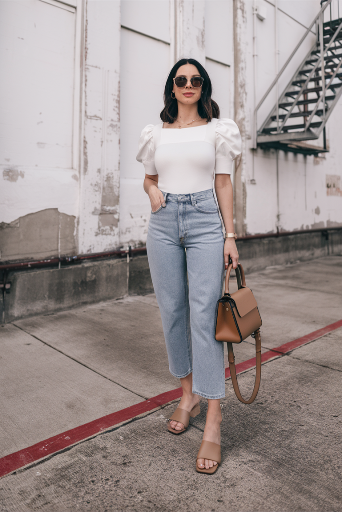 Cool & Casual Spring Outfits 2025: 22 Stylish Ideas for Every Occasion