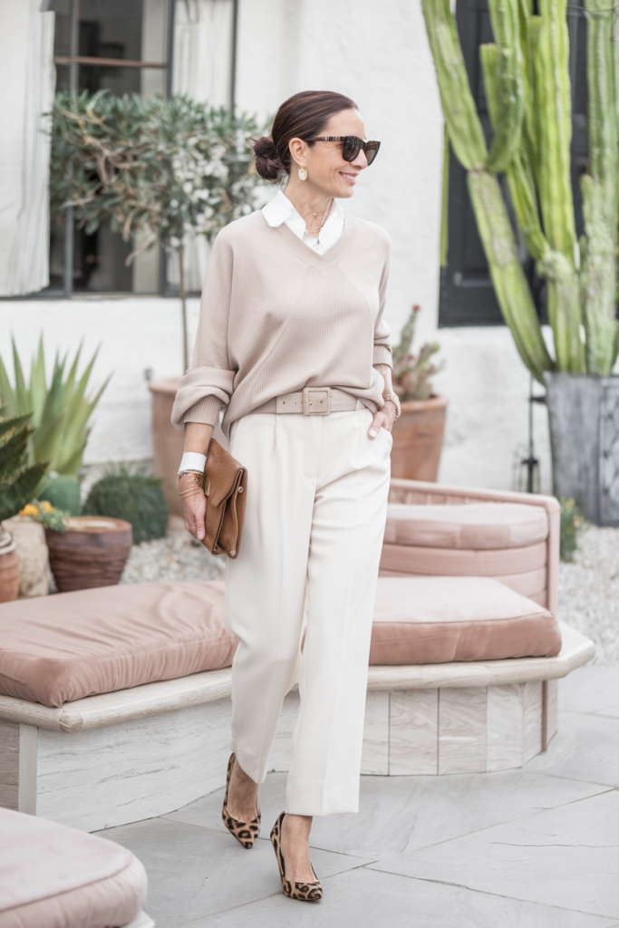 Timeless & Trendy Spring Outfits Ideas for Women Over 40 - 2025