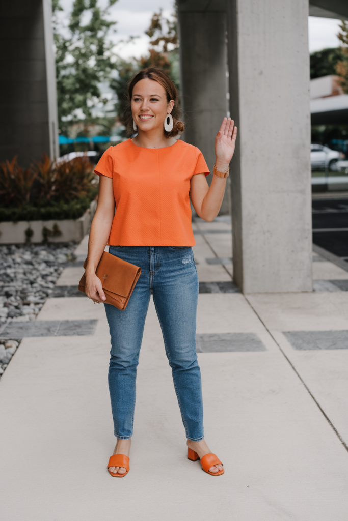 Fresh Looks: 22 Spring T-Shirt Outfit Ideas for 2025