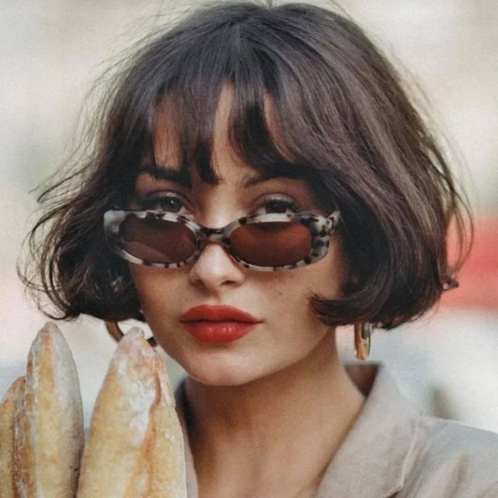 French Bob with Bangs 2025: The Iconic Hairstyle Reinvented 20 Ideas