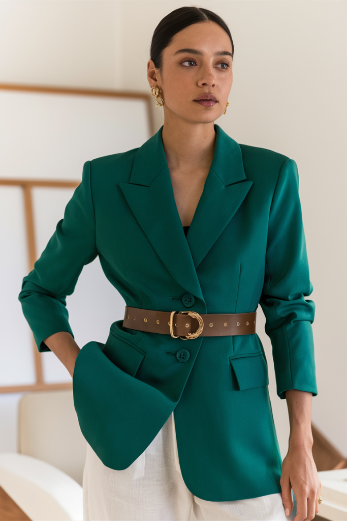 Fresh & Chic Spring Office Outfits for Women 2025: 20 Stylish Ideas