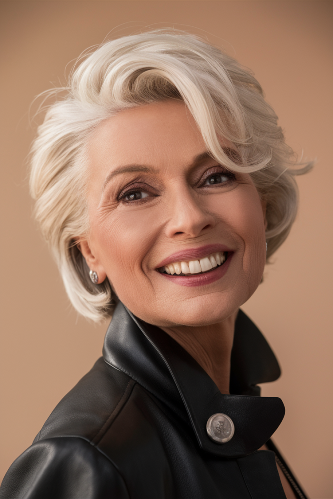 Haircuts for Women Over 50 - 2025: 20 Stylish Ideas to Inspire You