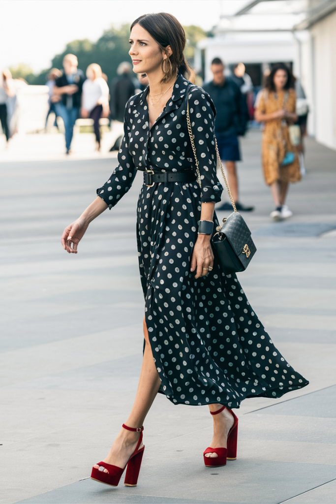 Graceful & Stylis Spring Dresses: 21 Stunning Ideas for 2025