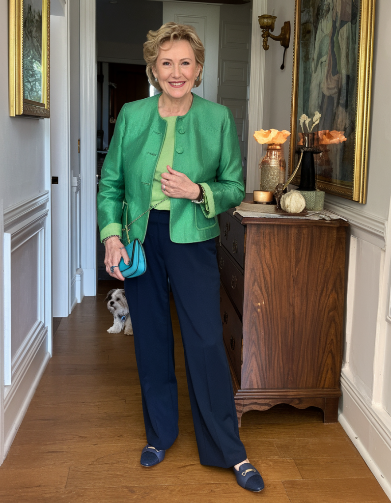 Chic & Confident Spring Outfit Inspiration for Women Over 50 - 2025: 20 Stylish Ideas