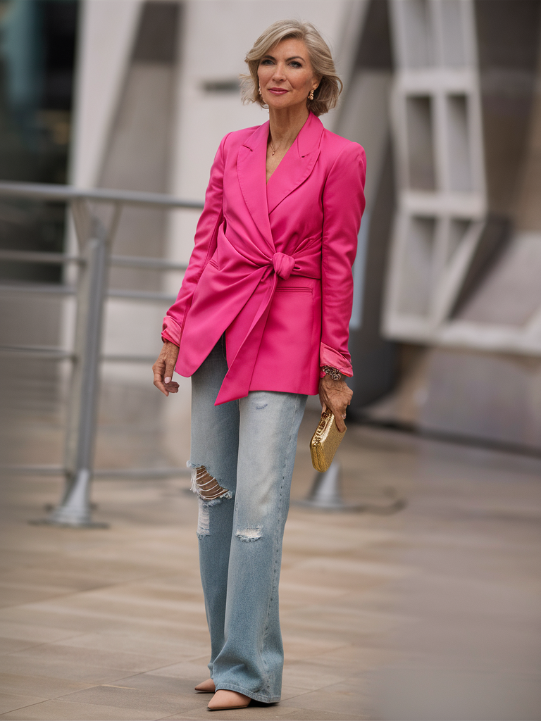 Spring Dressing Over 50: 20 Stunning Ideas for 2025