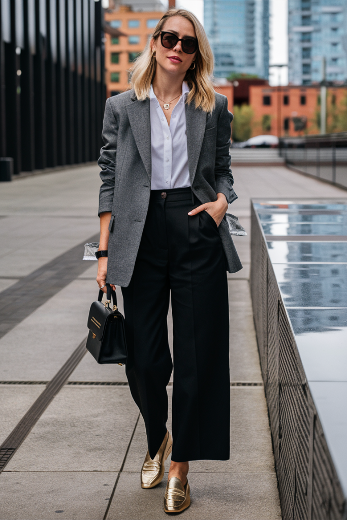 Fresh & Chic Spring Office Outfits for Women 2025: 20 Stylish Ideas