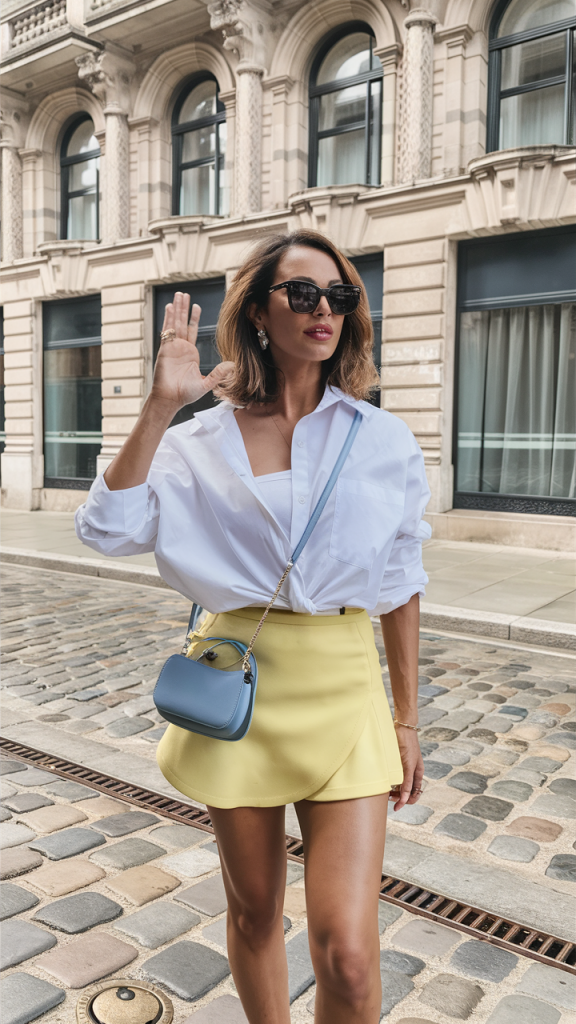 Fresh & Fabulous Spring Outfit Inspo 2025: 20 Trendy Ideas for the Season