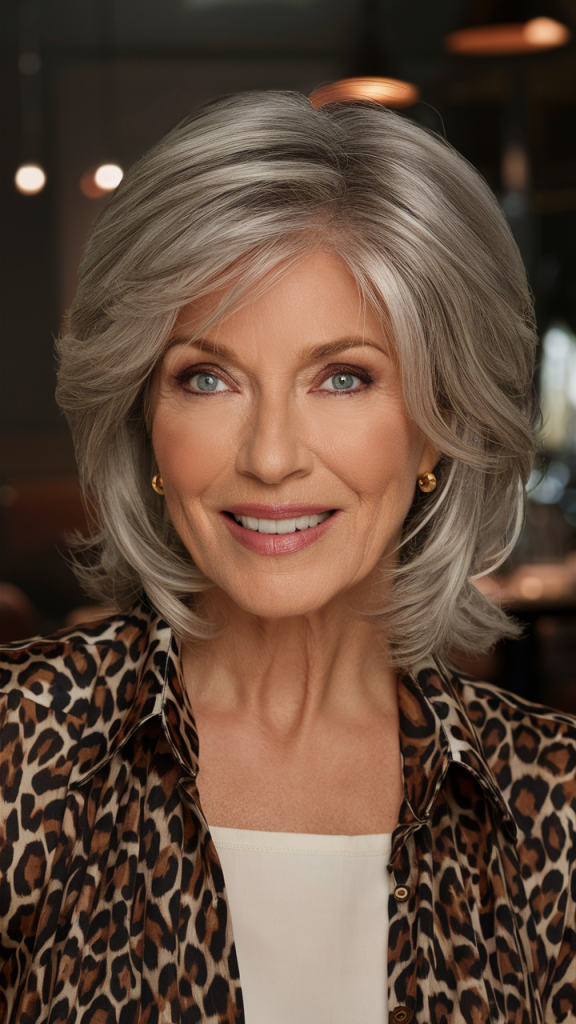 Haircuts for Women Over 50 - 2025: 20 Stylish Ideas to Inspire You