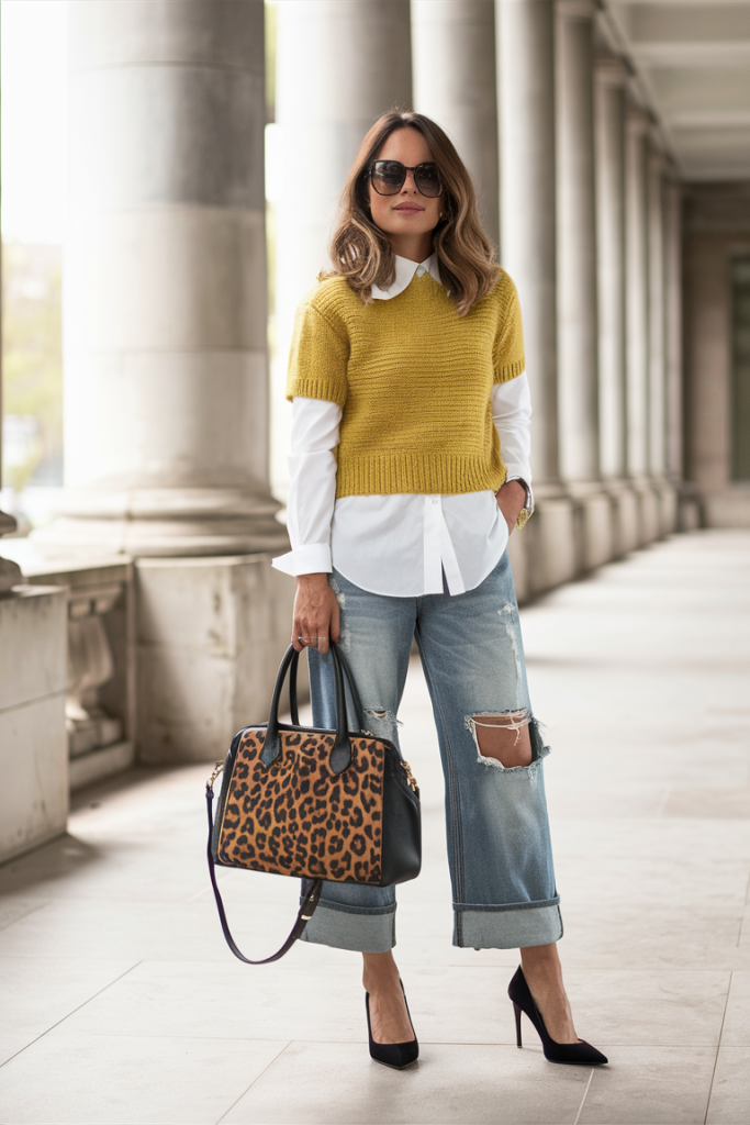 Cool & Casual Spring Outfits 2025: 22 Stylish Ideas for Every Occasion