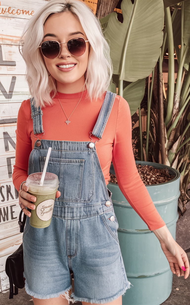 Simple Spring Outfits Simple Spring Outfits - 23 Casual & Cute Fashion Ideas for 2025