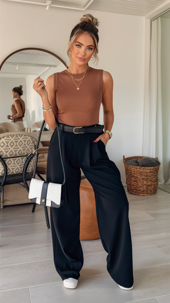 Simple Spring Outfits: 23 Fashionable Ideas for 2025