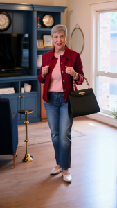 Spring Dressing Over 50 Ideas 2025 – 20 Stunning Outfits for Women