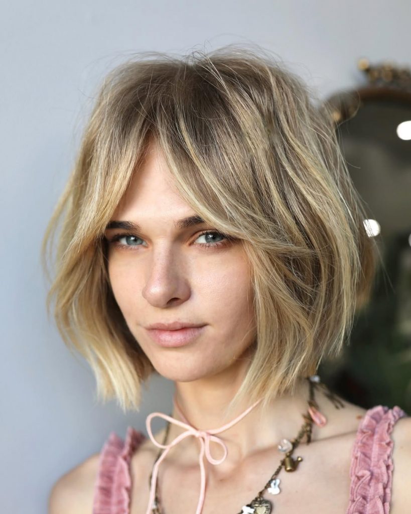 French Bob with Bangs 2025: The Iconic Hairstyle Reinvented 20 Ideas